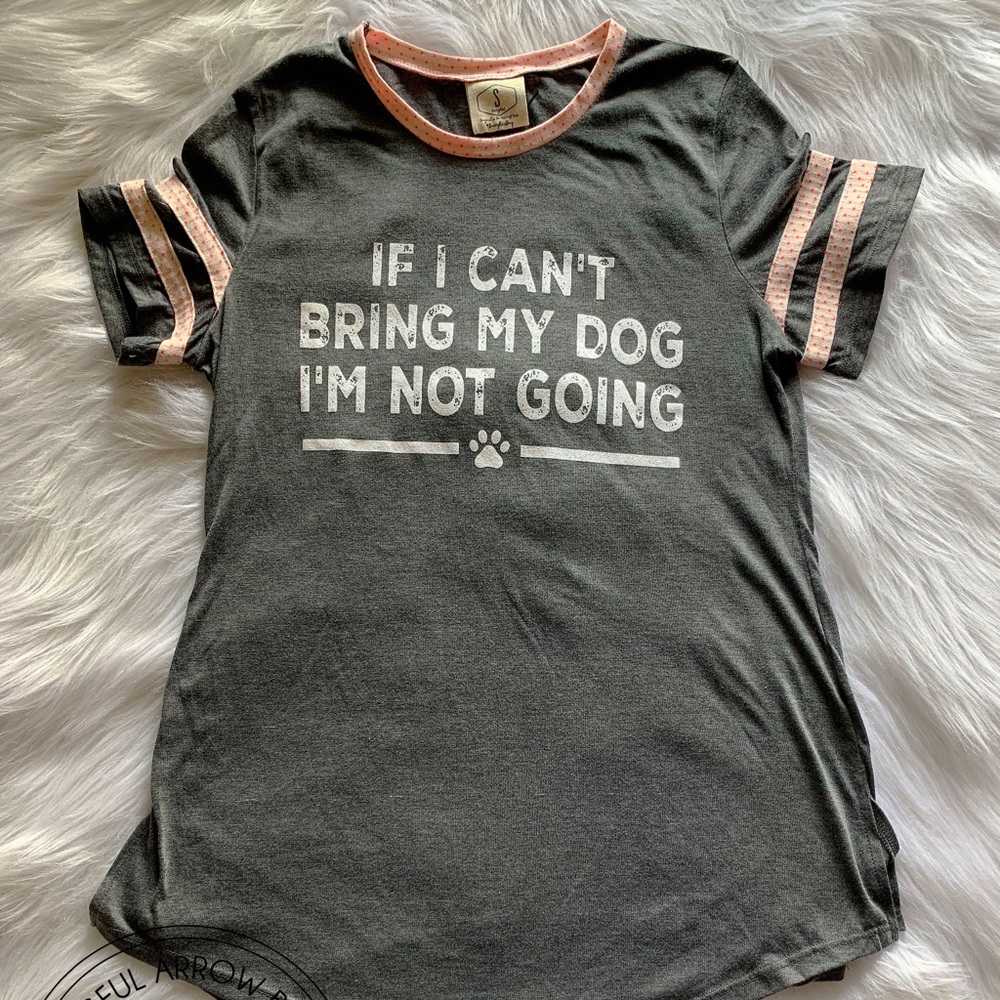 Bring My Dog Tee